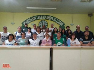Anuncian manifestaci�n en Quilmes centro