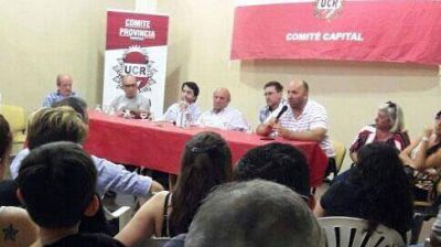 Comit� Capital: concejales realizaron un �informe de gesti�n�