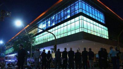 Qued� inaugurado el Cemafe, el m�s moderno centro de salud en su tipo en la provincia