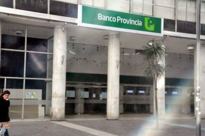 Al final, el Banco Provincia abrir� el jueves y el viernes
