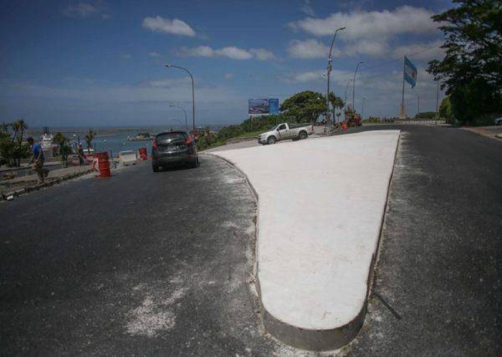Seguridad vial: realizan nuevos cruces en distintos puntos de la costa