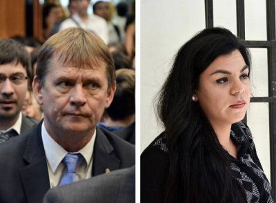 No hubo acuerdo entre Keili Gonz�lez y el diputado Koch en el Inadi 