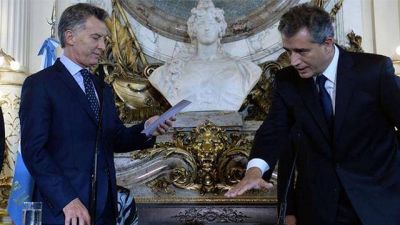 Etchevehere sospechado de corrupci�n a un mes de jurar como ministro	 
