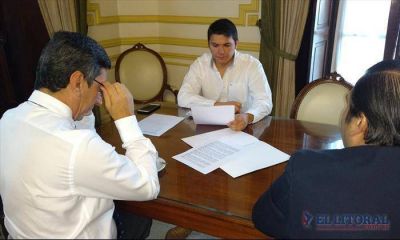 Capital espera un gui�o de Provincia para el pago de un plus extraordinario
