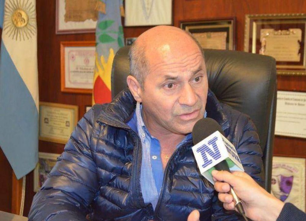 Le negaron la eximici�n de prisi�n a Mario Secco, intendente de Ensenada, y ahora podr�an detenerlo