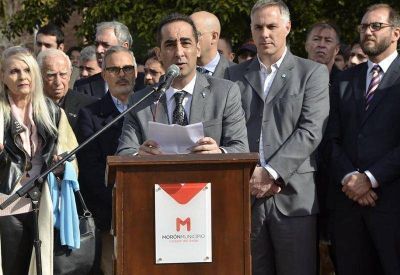 Tagliaferro aumenta hasta un 50 por ciento las tasas municipales