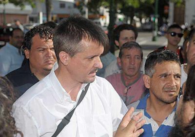 Altolaguirre admite que no vio el contrato del Plan Director