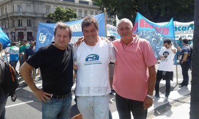Daniel Yezzi y la situaci�n del Banco Provincia: �El d�a m�s triste de mis 35 a�os como dirigente�