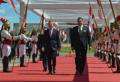 Mauricio Macri: �Reiteramos nuestro llamado a respetar los derechos humanos en Venezuela�