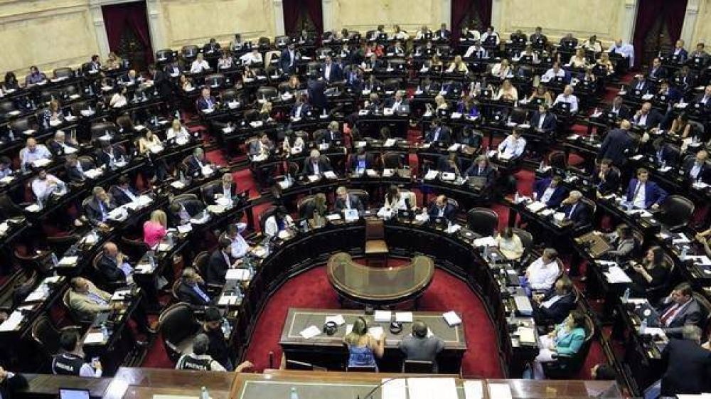 La Cmara de Diputados aprob el Presupuesto 2018, el Consenso y la Responsabilidad Fiscal