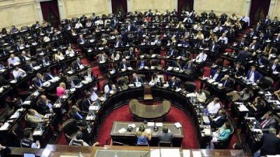 La C�mara de Diputados aprob� el Presupuesto 2018, el Consenso y la Responsabilidad Fiscal
