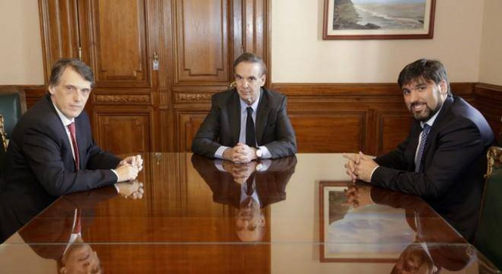 Exclusivo: los gobernadores negociaron obras por m�s de 10 mil millones para votar el presupuesto