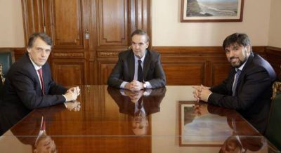 Exclusivo: los gobernadores negociaron obras por m�s de 10 mil millones para votar el presupuesto