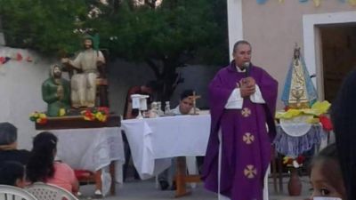 Muere electrocutado sacerdote que serv�a a j�venes adictos en Argentina