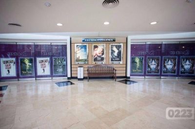 Por pedido de Provincia, se mantendr� la exenci�n de tasas a teatros y cines