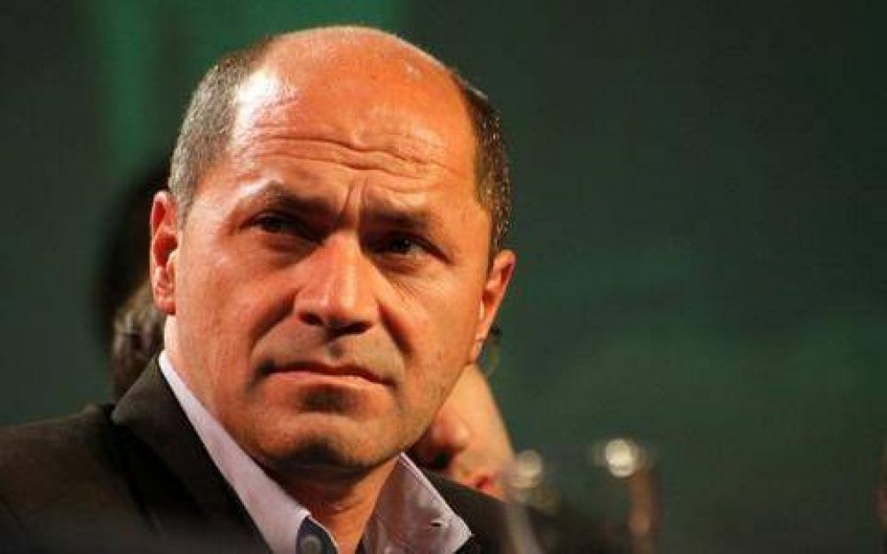 El intendente de Ensenada, cerca de la c�rcel