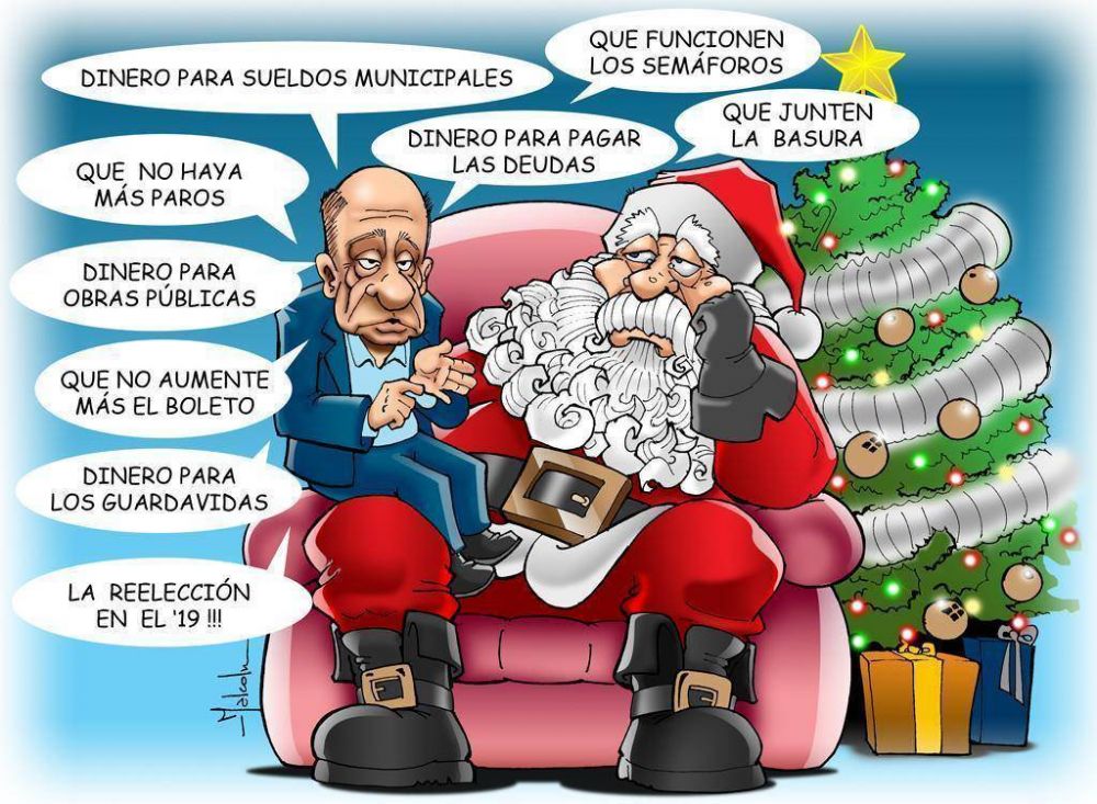 Mar del Plata vivir� la Navidad de los pobres