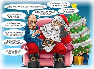 Mar del Plata vivir� la Navidad de los pobres
