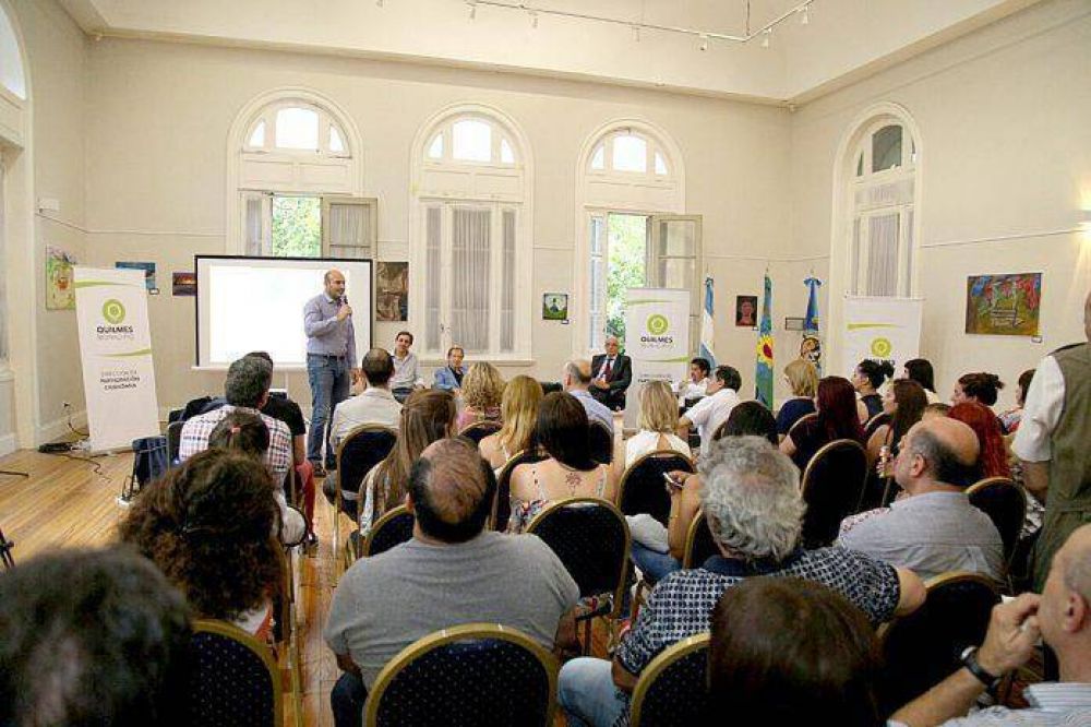 El Municipio present� el SIG