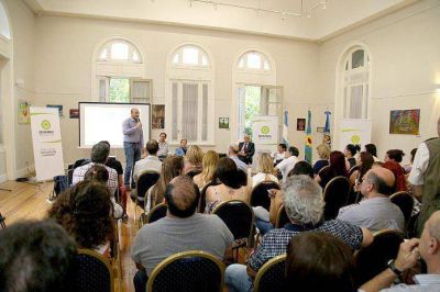 El Municipio present� el SIG