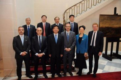 La Provincia y China: as� est�n las relaciones con el Gigante asi�tico