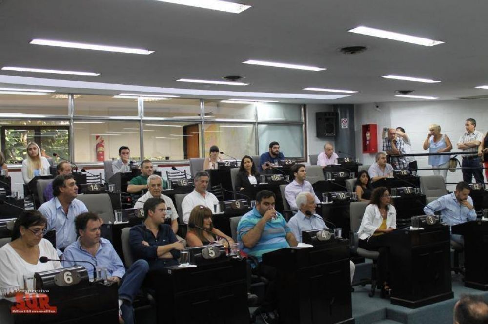 Se aprob� la Ordenanza Fiscal y Tributaria 2018