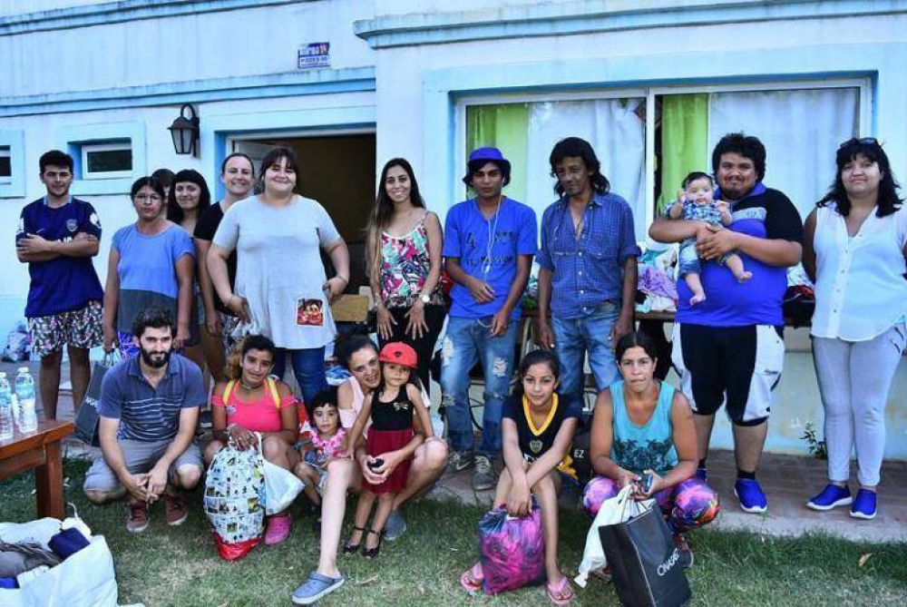 El Programa Envi�n despidi� el a�o en el CIC