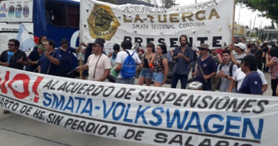 Despidos en metal�rgica cordobesa