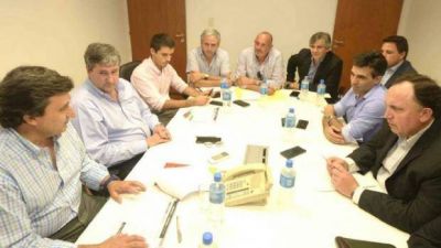 Britos consigui� $34.700.000 como adelanto del fondo de obras