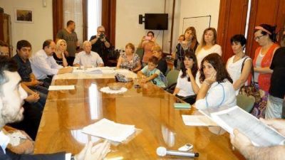 Pidieron oficialmente formar una Comisi�n Fiscalizadora del agua en Chivilcoy