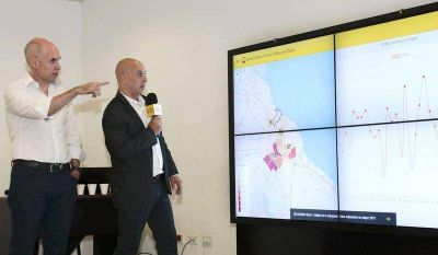 Ciudad: El Mapa del Delito ser� abierto al vecino