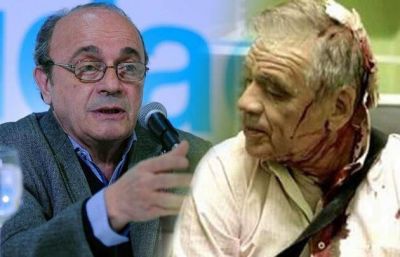 Moreau justific� la agresi�n al periodista Julio Baz�n