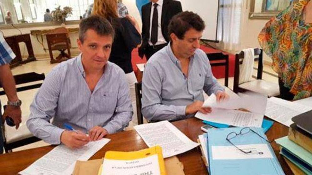 Cinco ofertas para la obra de agua y cloacas y el laboratorio
