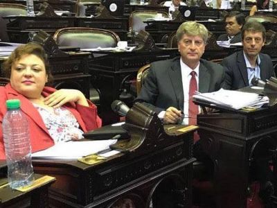 �Ser� obligatorio para Naci�n el pago del d�ficit de las cajas provinciales�