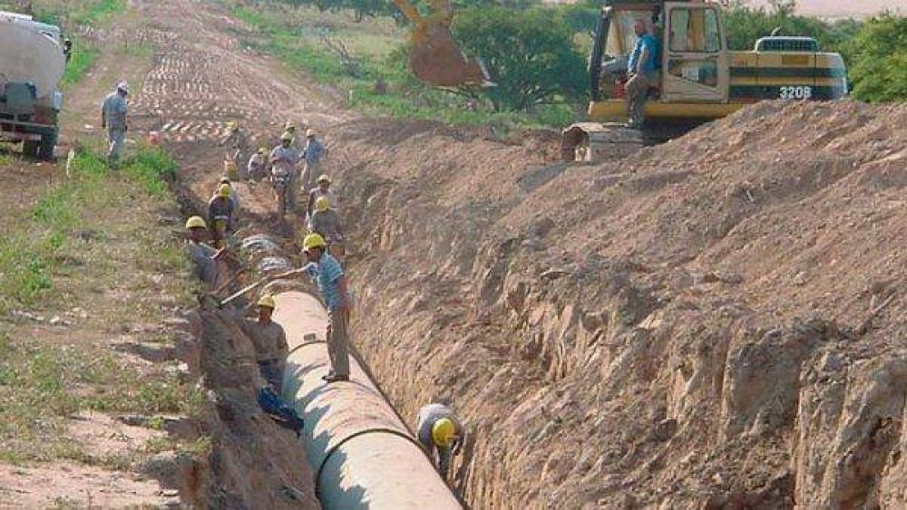 Las obras para La Pampa en el presupuesto