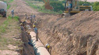 Las obras para La Pampa en el presupuesto
