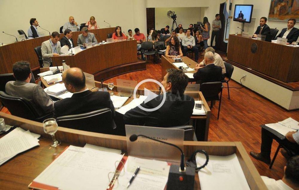 Ciudad con presupuesto, fondos para obras y una 