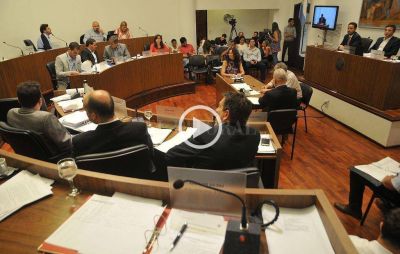 Ciudad con presupuesto, fondos para obras y una 