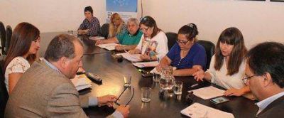 Los gremios destacaron el acuerdo con el Gobierno por el nuevo reglamento para suplentes de Salud 