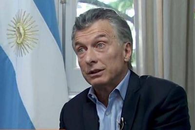 Mauricio Macri: 