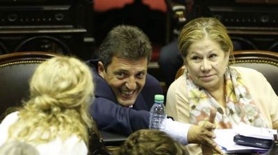 El FPV apuesta a sumar fuerzas con el massismo en Diputados