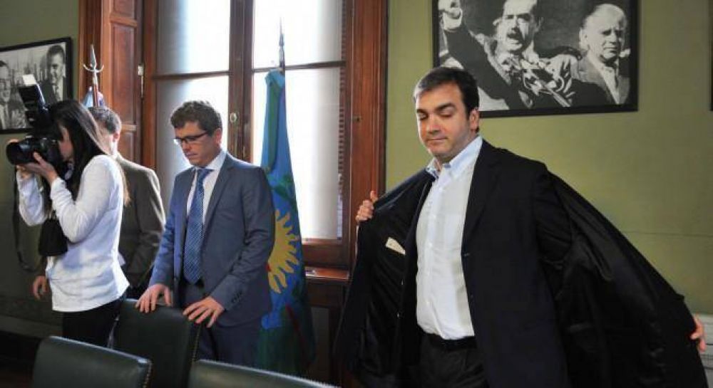 Crisis en el gabinete de Vidal, renunci el viceministro de Infraestructura