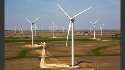 Invertir�n U$S130 millones en energ�a renovable