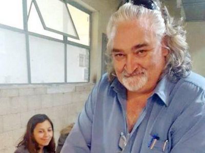 Juan Manuel Rapacioli sue�a que un peronista acceda a la intendencia de 2019