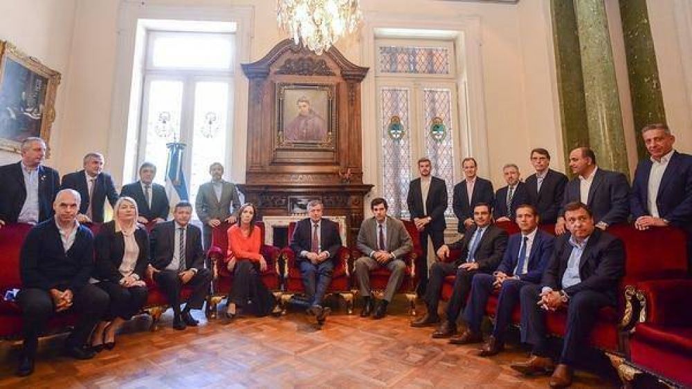 Dependencia: sin los gobernadores, Mauricio Macri no tiene leyes ni gobernabilidad