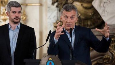 Tras la pol�mica por la Reforma Previsional, el Gobierno apura entre internas el recorte de los gastos pol�ticos