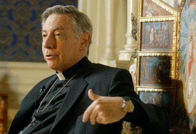 Monse�or Aguer: �Pap� Noel es un representante del imperialismo�