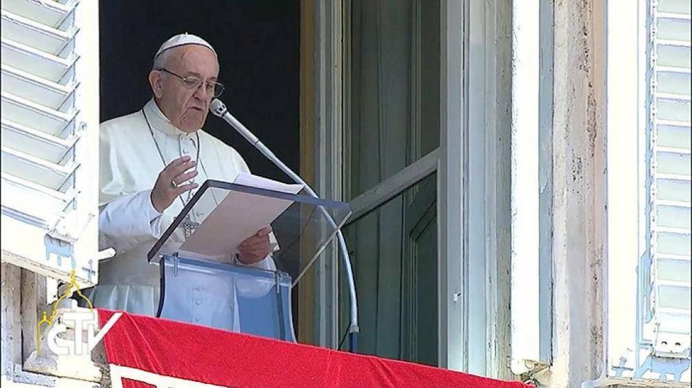 El papa Francisco exige la liberacin de todas las personas secuestradas
