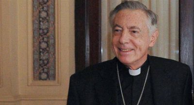 La nueva pol�mica de monse�or Aguer: ahora, contra Pap� Noel
