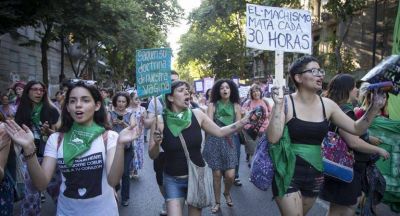 Grave: el 66% de las mujeres que denunci� violencia dom�stica sufri� agresi�n f�sica